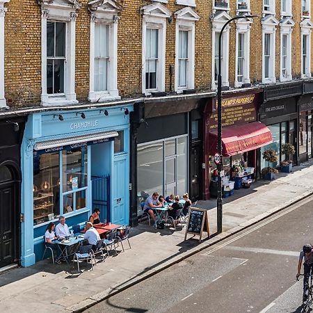 런던 Lady On The Lane- 2 Bed Primrose Hill 아파트 외부 사진