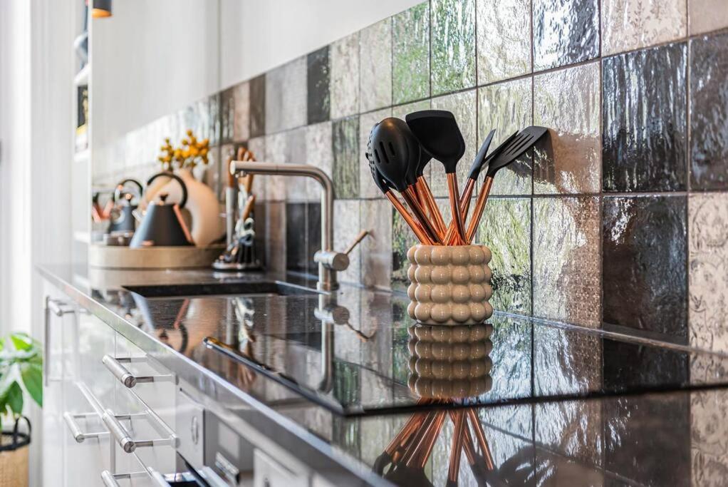 런던 Lady On The Lane- 2 Bed Primrose Hill 아파트 외부 사진