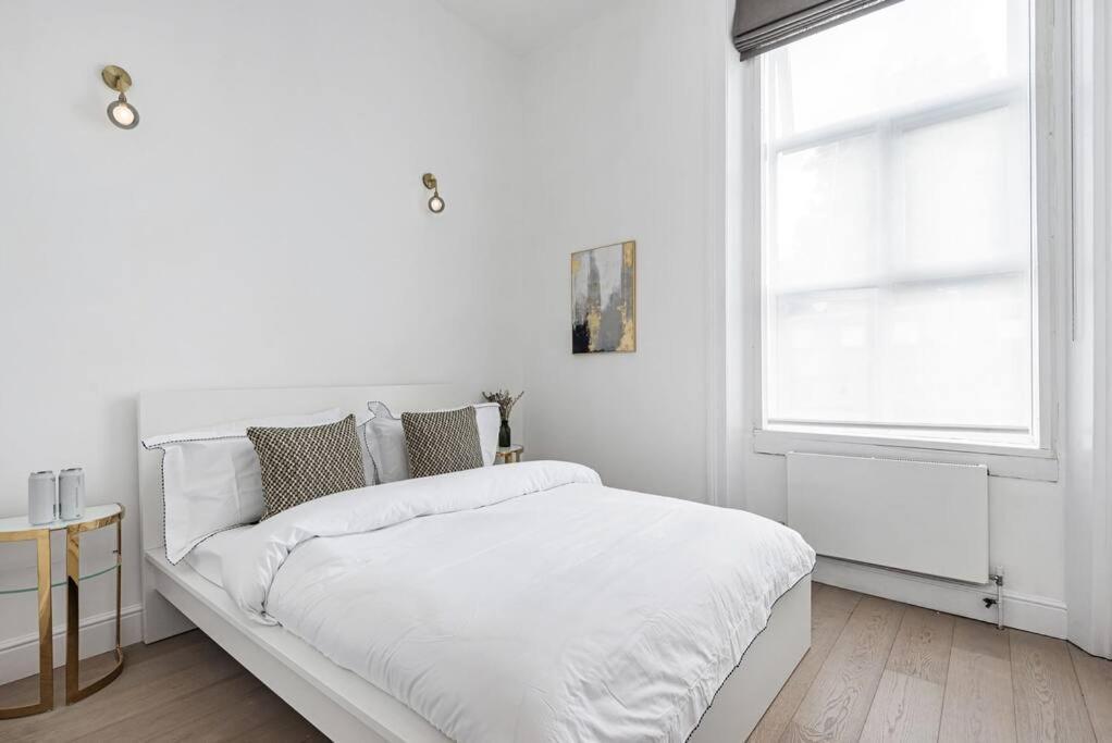 런던 Lady On The Lane- 2 Bed Primrose Hill 아파트 외부 사진