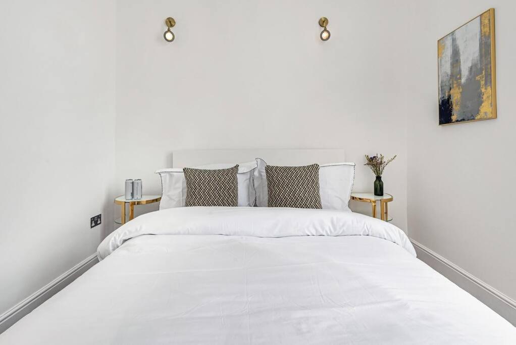 런던 Lady On The Lane- 2 Bed Primrose Hill 아파트 외부 사진