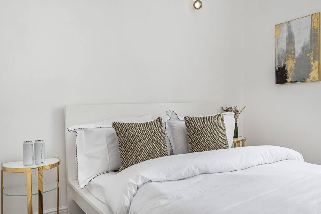 런던 Lady On The Lane- 2 Bed Primrose Hill 아파트 외부 사진
