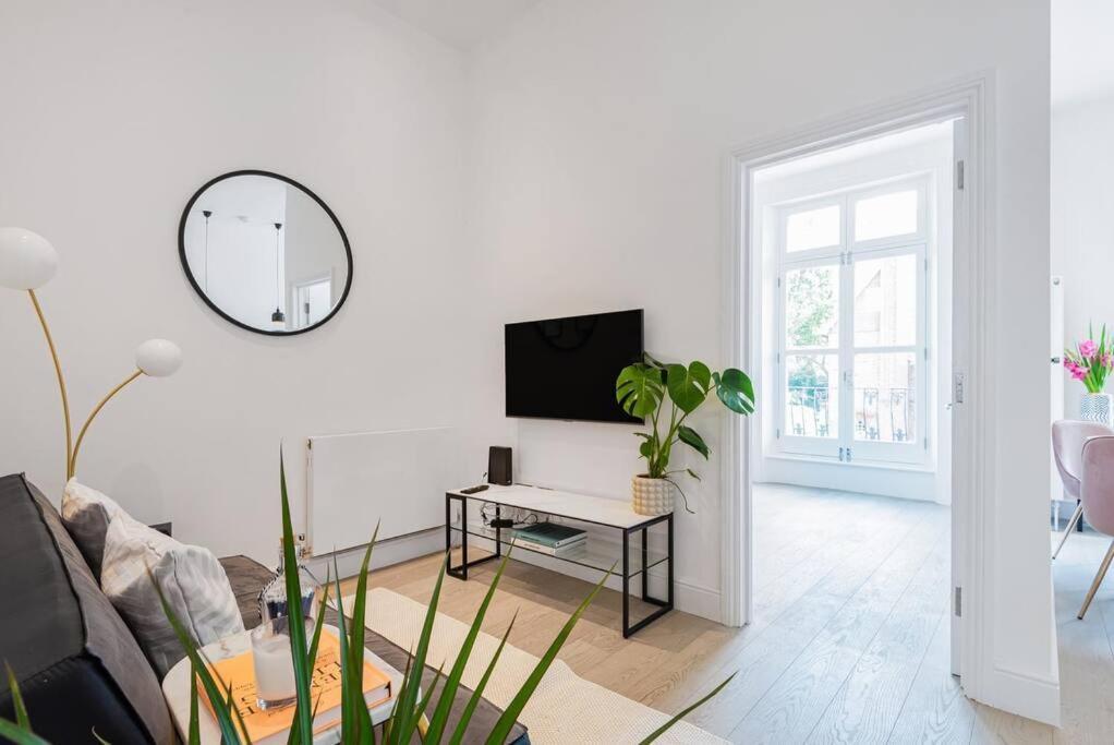 런던 Lady On The Lane- 2 Bed Primrose Hill 아파트 외부 사진