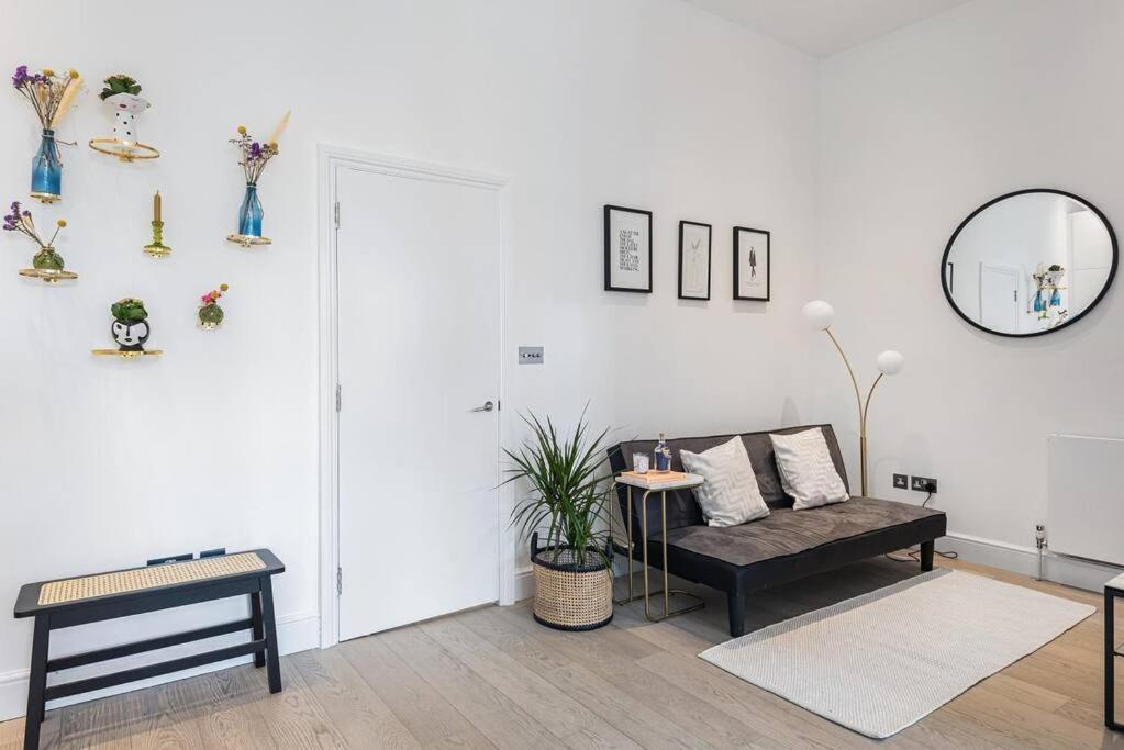 런던 Lady On The Lane- 2 Bed Primrose Hill 아파트 외부 사진