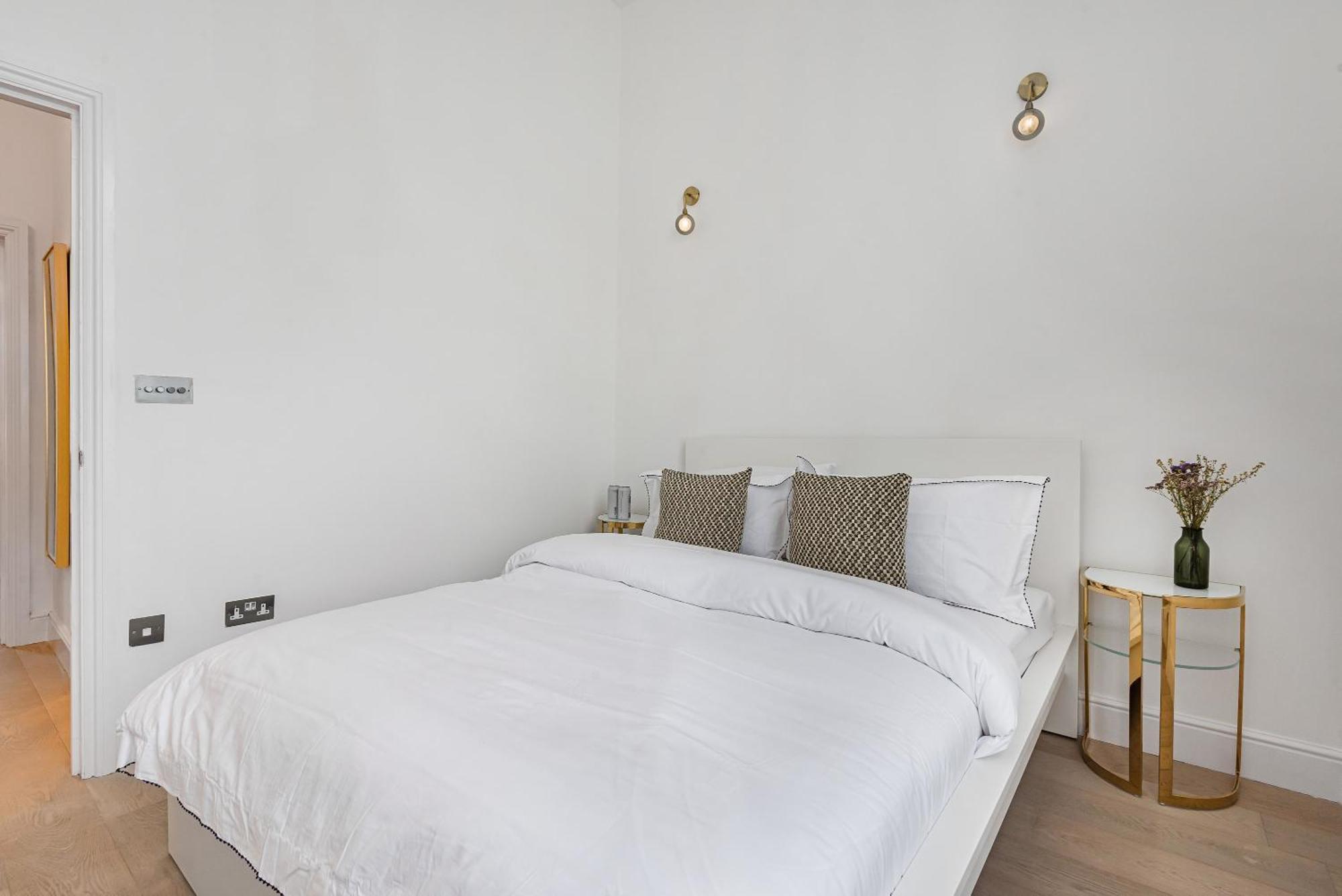런던 Lady On The Lane- 2 Bed Primrose Hill 아파트 외부 사진