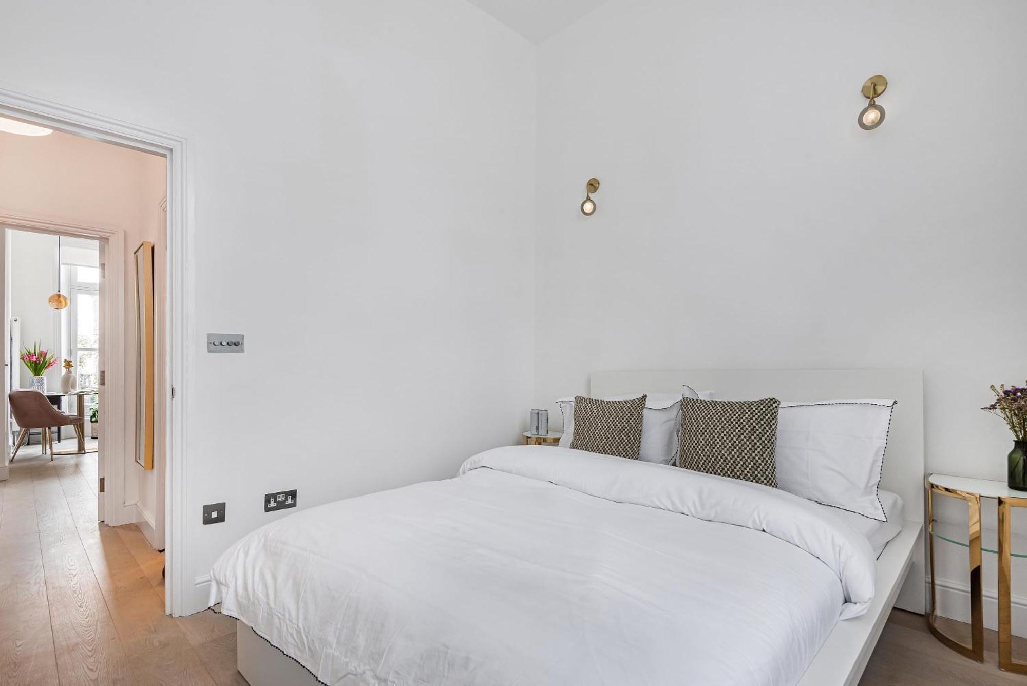 런던 Lady On The Lane- 2 Bed Primrose Hill 아파트 외부 사진