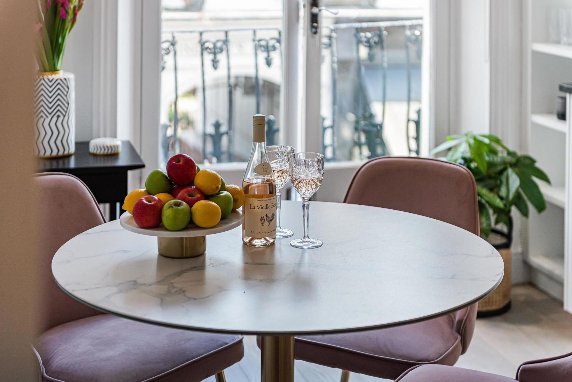 런던 Lady On The Lane- 2 Bed Primrose Hill 아파트 외부 사진