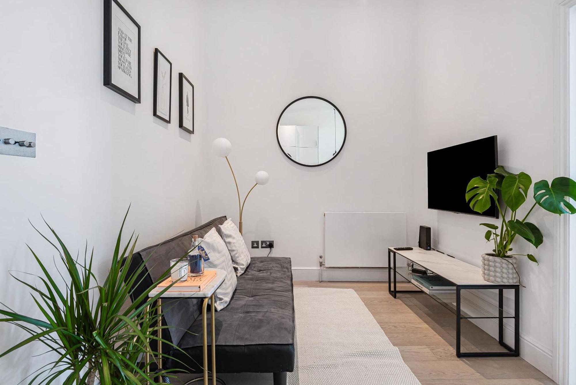 런던 Lady On The Lane- 2 Bed Primrose Hill 아파트 외부 사진
